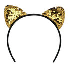 Diadeem kat sequin