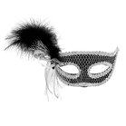 Eye mask venice flapper