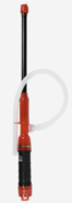 Overhevelingspomp batterij 64.5 cm