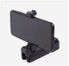 Telefoonhouder + haak auto hoofdsteun