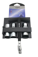Bougiesleutel set 4 dlg