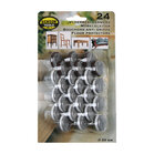 Meubelviltglijders 24 Dlg