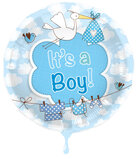 43cm Its a Boy packed