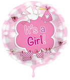 43cm Its a Girl packed