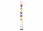 Party Popper Wit 57cm