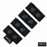 Beltkeeper set (4stuks) Cordura