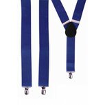 Bretel blauw