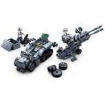 German Army 4in1 M38-B0681 #16128 bouwstenen Sluban