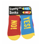 Funny socks - YES! NO!