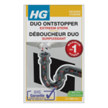 duo ontstopper extreem sterk