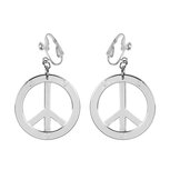 Hippie set headband+earrings+neckl.