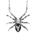 Ketting Black widow