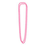 2 Necklaces Magali pink