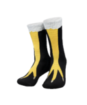 Silly socks - Chicken Feet