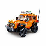 English SUV Attacker M38-B1015 #16127 bouwstenen Sluban