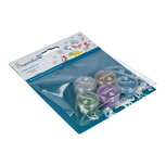 Laser Glitter Set for Glitter Tattoo 5 x 5ml