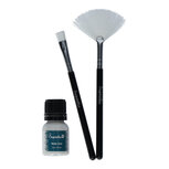 Brush &amp; Glue set for Glitter Tattoo
