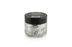 Glittergel SILVER 15 ml.