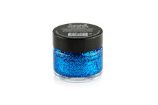 Glittergel BLUE 15 ml.