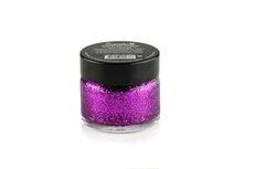 Glittergel PURPLE 15 ml.