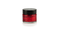 Glittergel RED 15 ml.
