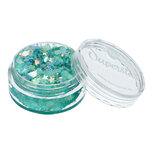Chunky Glitter Cream Mermaid Muse 10 ml.
