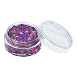 Chunky Glitter Cream Unicorn Fizz 10 ml.