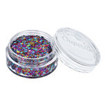 Chunky Glitter Cream Carnival 10 ml.