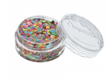 Chunky Glitter Cream Colour Splash 10 ml.