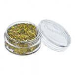 Chunky Glitter Cream Golden Sunlight 10 ml.