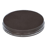 AQUA FACE- AND BODYPAINT Dark brown 16 gr