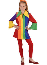 jurk rainbow jurk rainbow