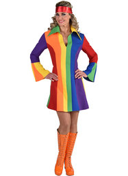jurk rainbow jurk rainbow