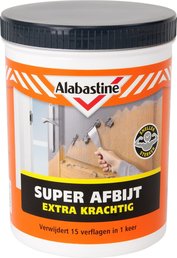 ALABASTINE SUPER AFBIJT 1 LTR ALABASTINE SUPER AFBIJT 1 LTR