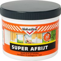 ALABASTINE SUPER AFBIJT 500 ML ALABASTINE SUPER AFBIJT 500 ML