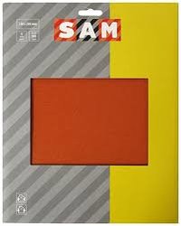 SAM SCHUURPAP.FLINT 5ST 80 SAM SCHUURPAP.FLINT 5ST 80