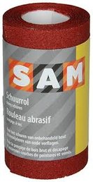 SAM SCHUURP OP ROL 120 SAM SCHUURP OP ROL 120