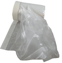 Afdekfolie 55Cm X 20 Mtr Zelfklevend Afdekfolie 55Cm X 20 Mtr Zelfklevend