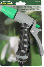Pistoolsproeier Verstelbaar Soft Actie