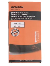 Binnenband 28X 1 1/2 Rubber