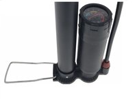Fietspomp + manometer