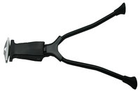 Fietsstandaard dubbel