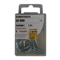 Ijzerwaren Schroefhaak 50Mm