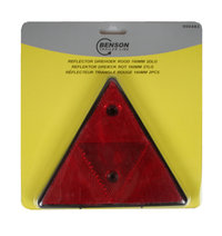 Reflector Driehoek 160Mm 2 Dlg