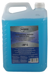 Ruitensproeier antivries 5 ltr -20°