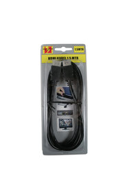 Hdmi Kabel 1,5 Mtr B/C