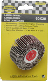Lamellenwiel 60 x 20 mm