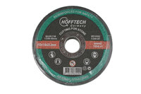 Doorslijpschijf Steen 230 X 2,0 X 22,2 Mm