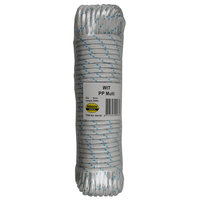 Touw 8 mm x 30 mtr wit