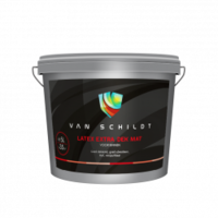 Latex Extra dek mat  Bi Wit 1410 5Lt